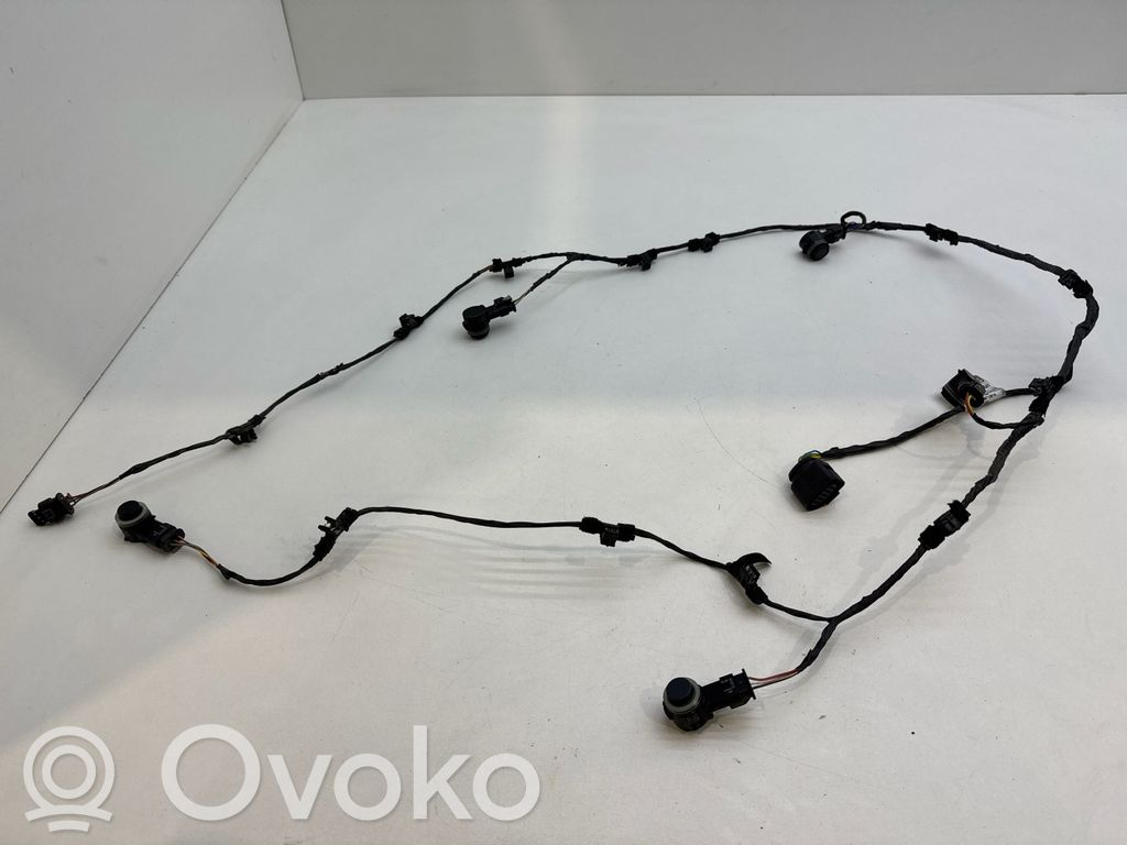 Seat Arona Cableado del sensor de aparcamiento (PDC) 