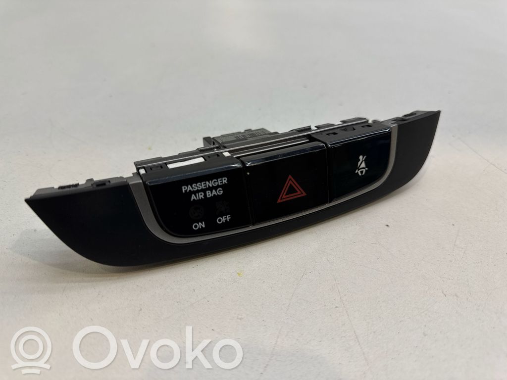Hyundai ix35 Botón interruptor de luz de peligro 