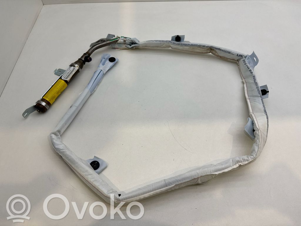 Audi A3 S3 8P Kurtyna airbag 