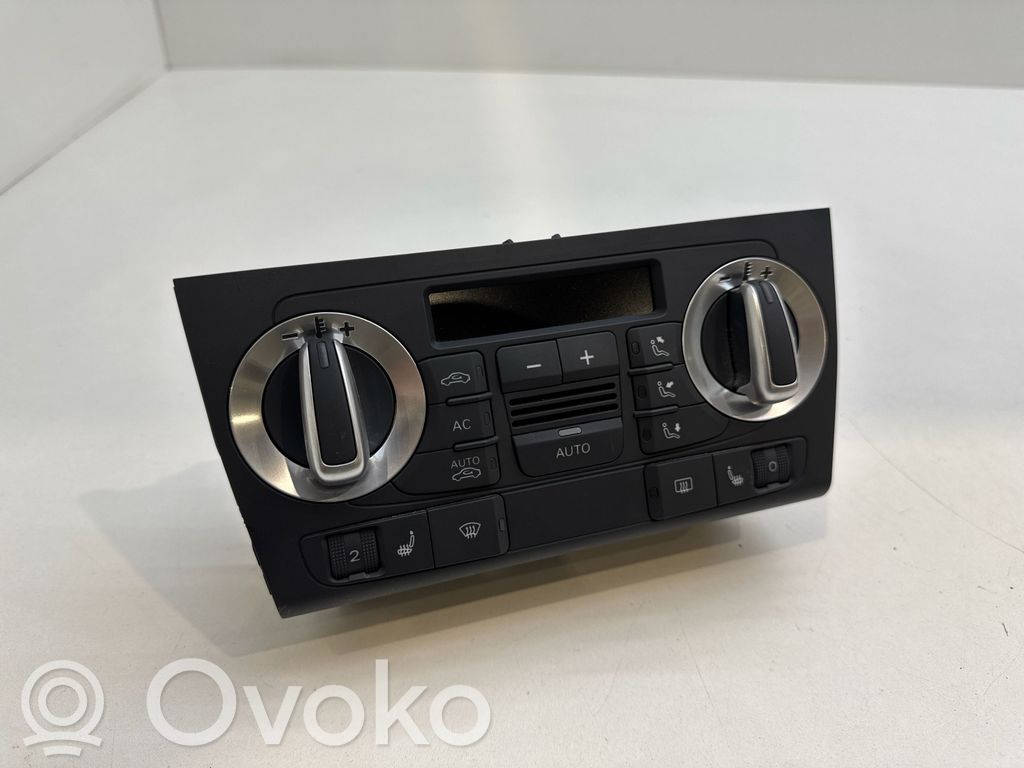Audi A3 S3 8P Centralina del climatizzatore 