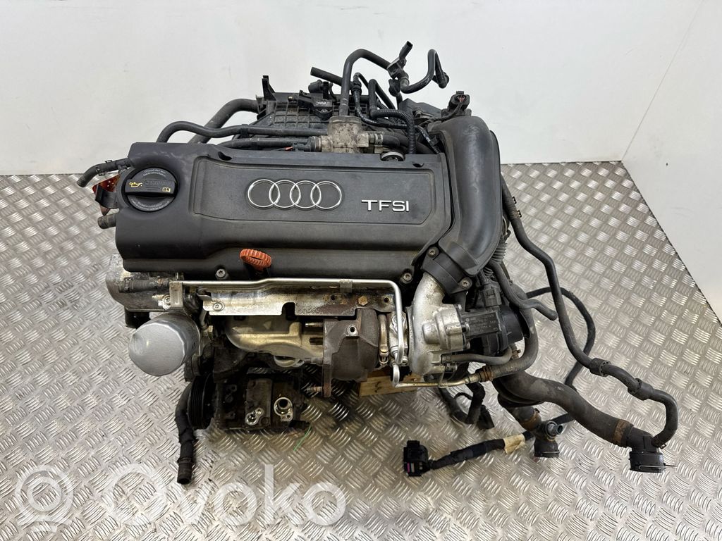 Engine   CAX,VDH,03C109211BC,193836,707402