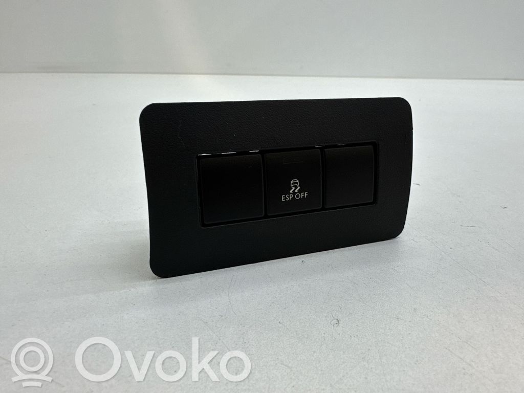 Citroen C3 ESP (stability program) switch 