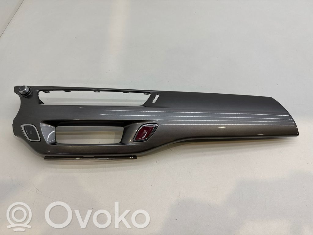 Citroen C3 Panelės apdailos skydas (centrinis) 