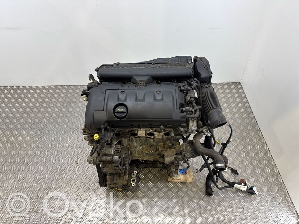 Citroen C3 Engine 