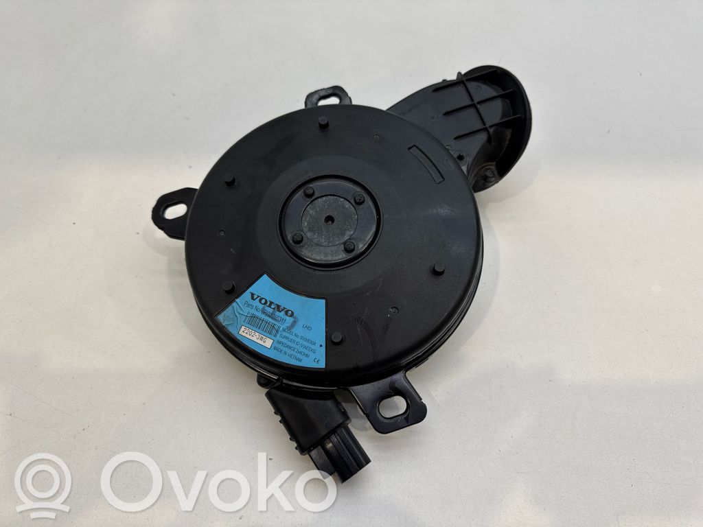 Polestar 2 Subwoofer speaker 