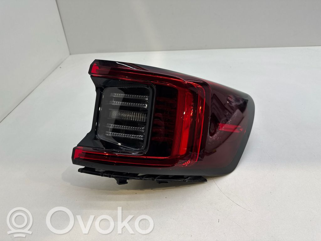 Polestar 2 Takavalot 