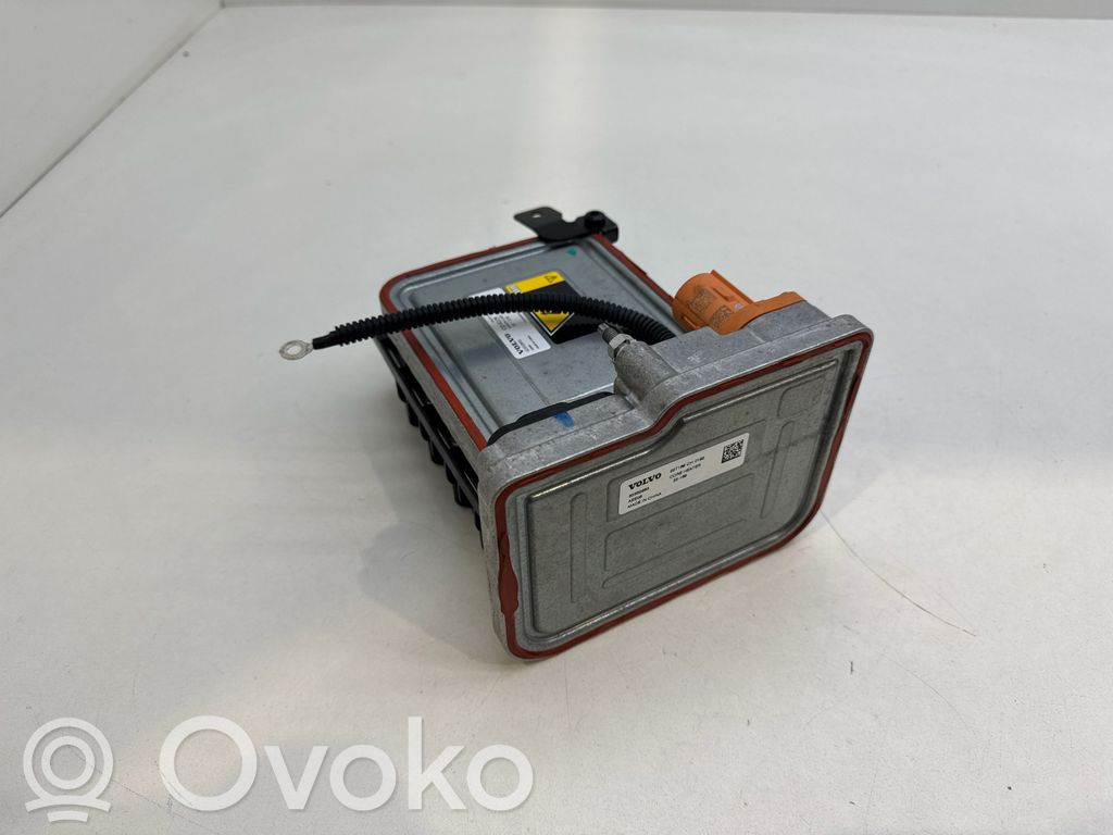 Polestar 2 Voltage converter inverter 