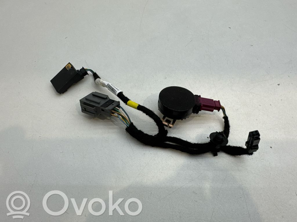 Polestar 2 Rain sensor 