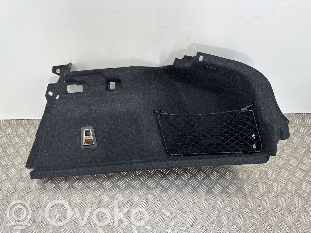 Polestar 2 Trunk/boot side trim panel 