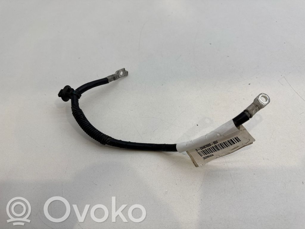 Polestar 2 Maakaapeli, akku 