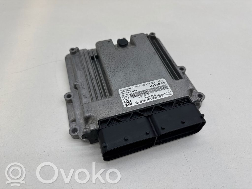Jaguar XE Variklio valdymo blokas 