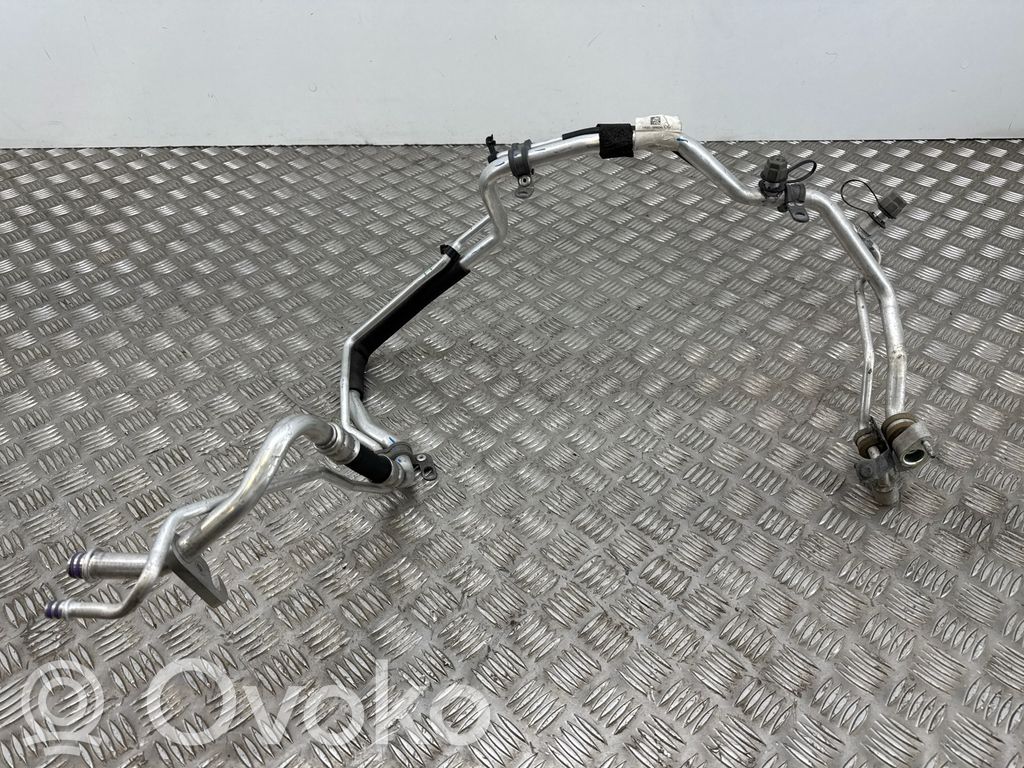 Jaguar XE Wąż / Przewód klimatyzacji A/C 