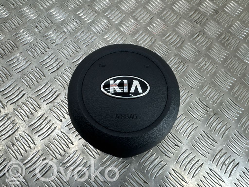 KIA Ceed Steering wheel airbag 