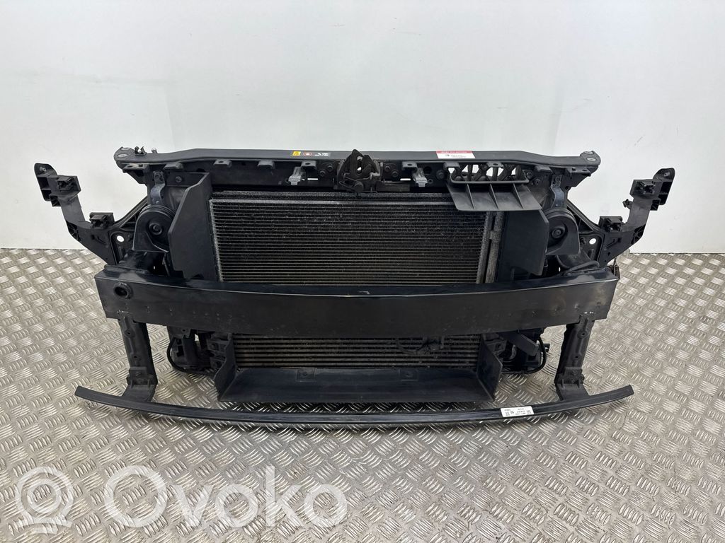 KIA Ceed Radiatorių panelė 