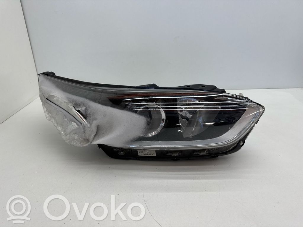 KIA Ceed Headlight/headlamp 