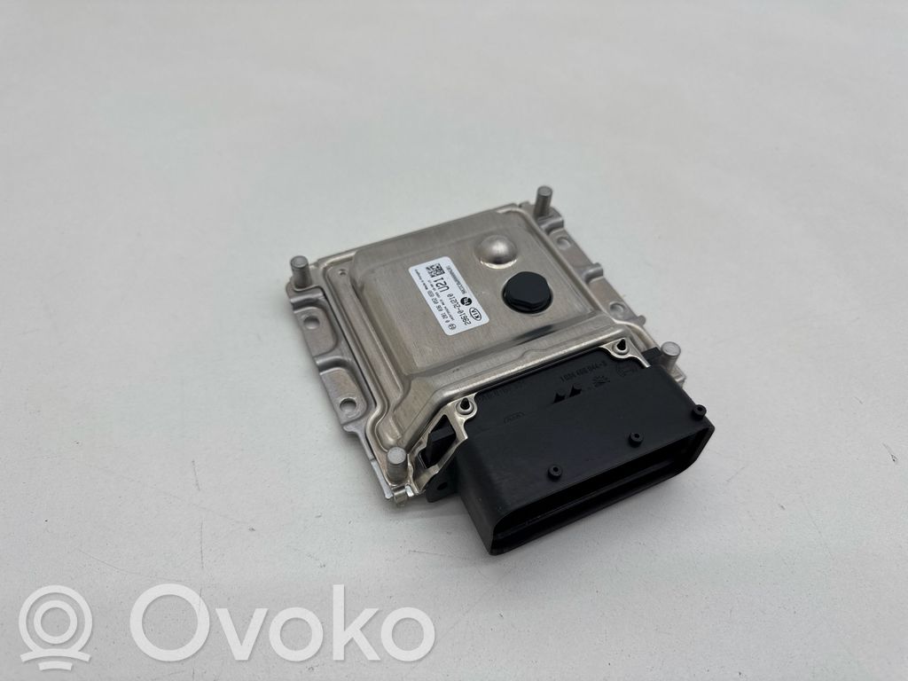 Engine control unit/module   296102U210,0281036052