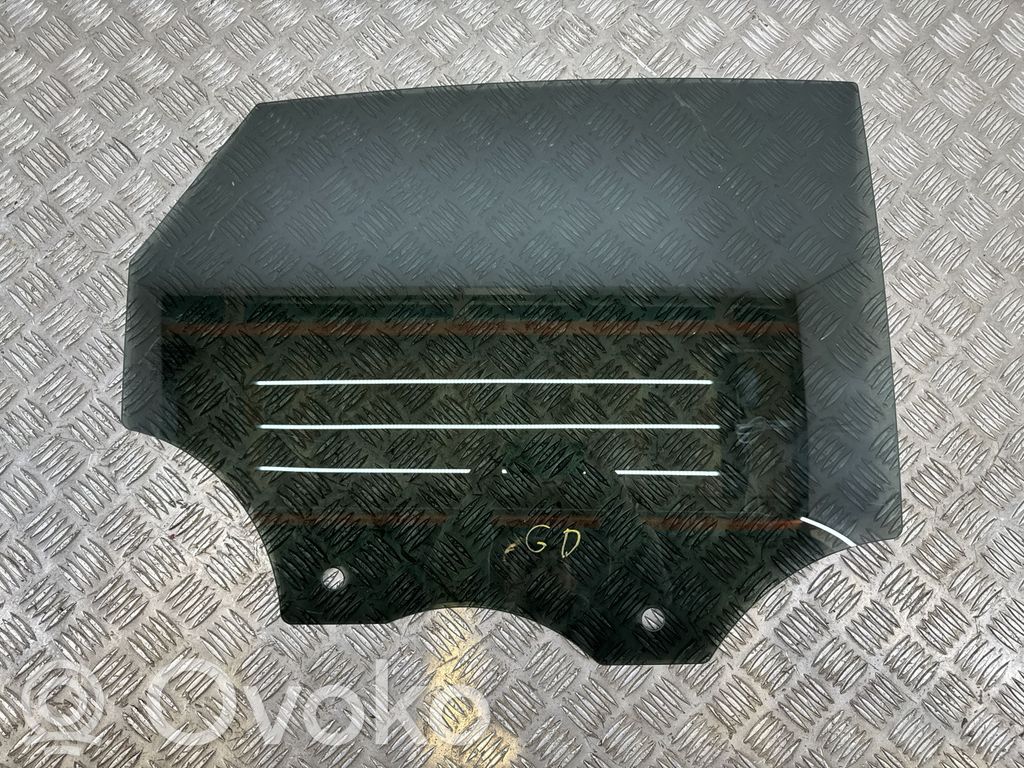Fenster Scheibe Tür hinten   E000233,43R01351,DOT618MA352A22