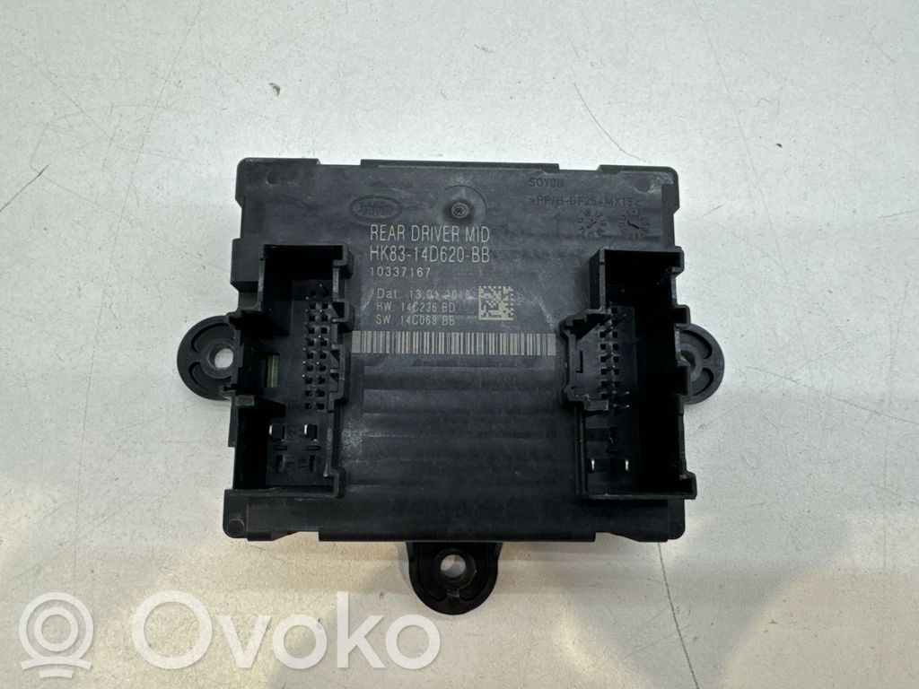 Jaguar E-Pace Door control unit/module 