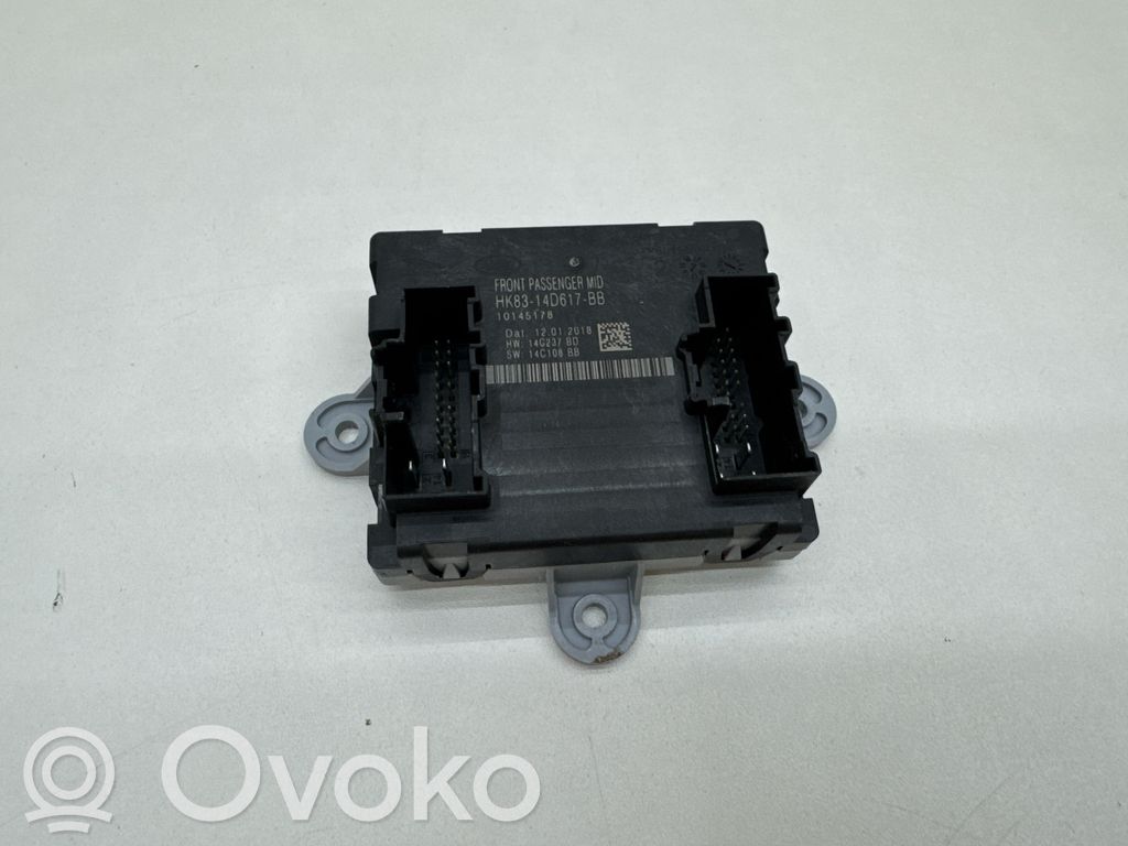 Jaguar E-Pace Door control unit/module 