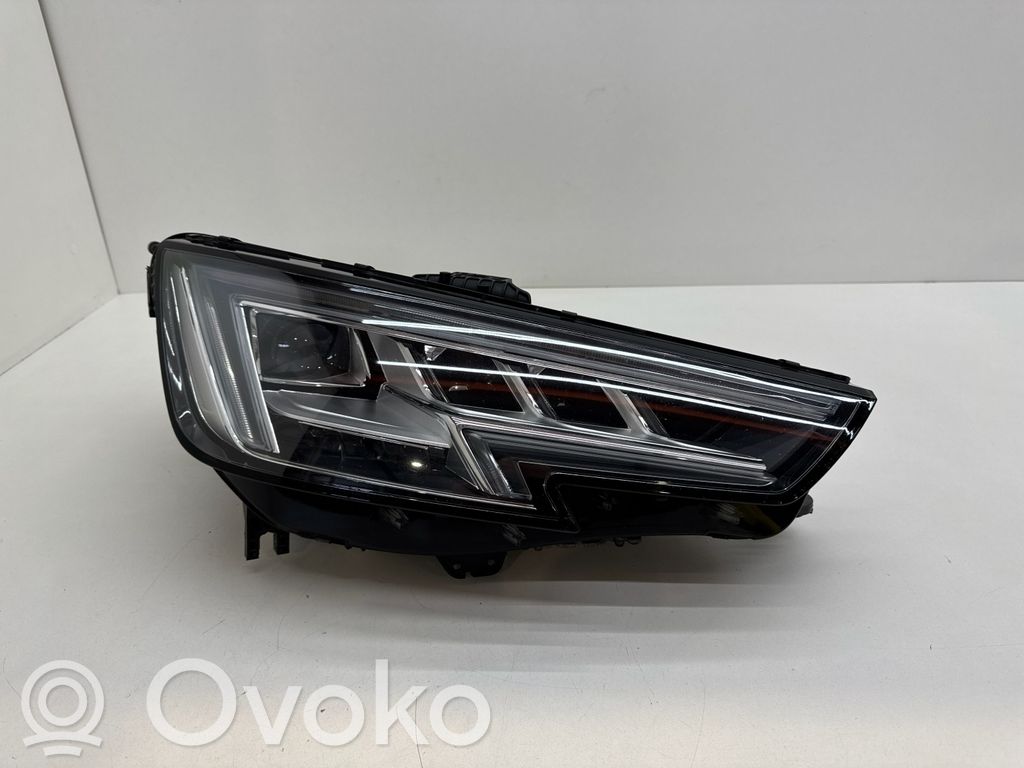 Audi A4 S4 B9 Scheinwerfer 