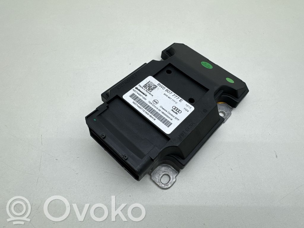 Audi A4 S4 B9 Other control units/modules 