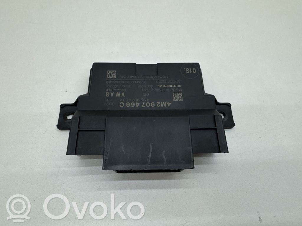 Audi A4 S4 B9 Other control units/modules 