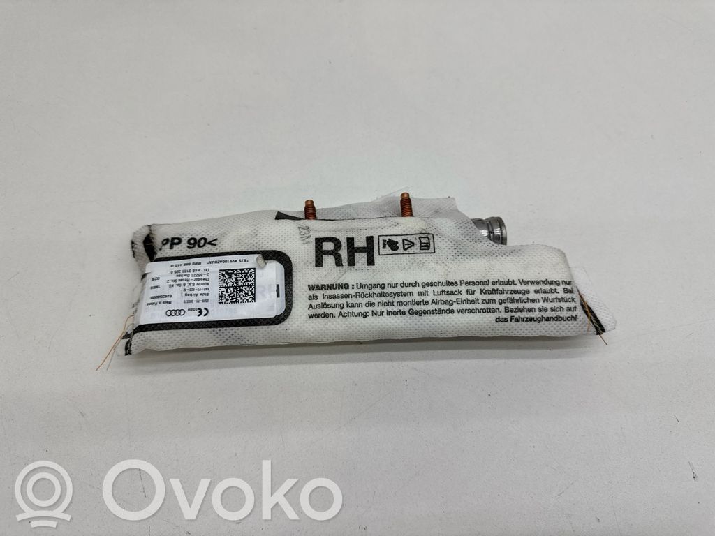 Audi A4 S4 B9 Poduszka powietrzna Airbag fotela 