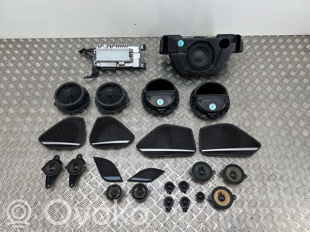 Audi A4 S4 B9 Kit sistem audio 
