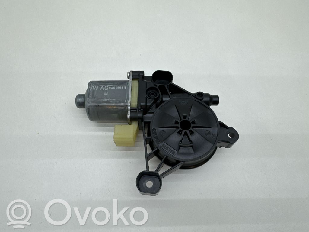 Audi A4 S4 B9 Silniczek podnoszenia szyby drzwi tylnych 