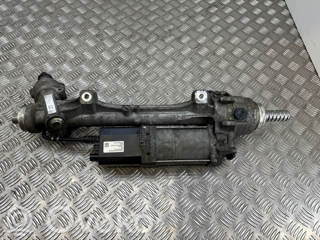 BMW 4 F32 F33 Przekładnia kierownicza / Maglownica 