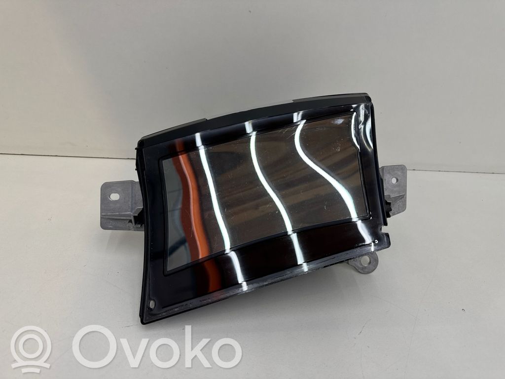 BMW 4 F32 F33 Wyświetlacz Head Up 