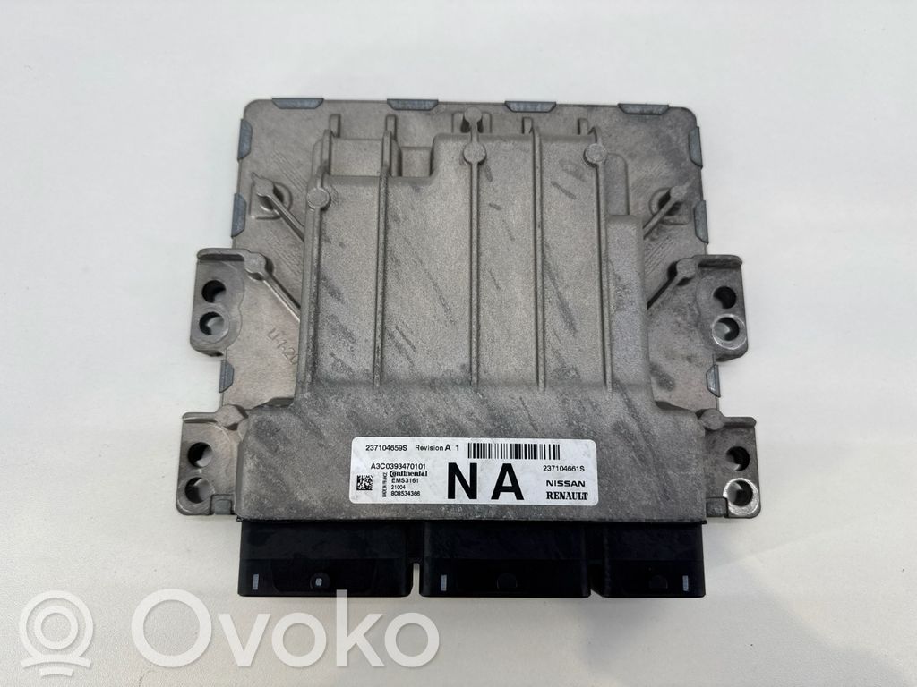 Dacia Duster II Engine control unit/module 