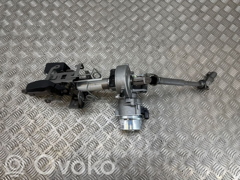 Dacia Duster II Vairo rato ašies komplektas 