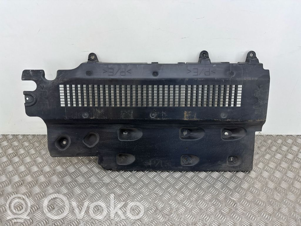 Dacia Duster II Osłona dolna silnika 