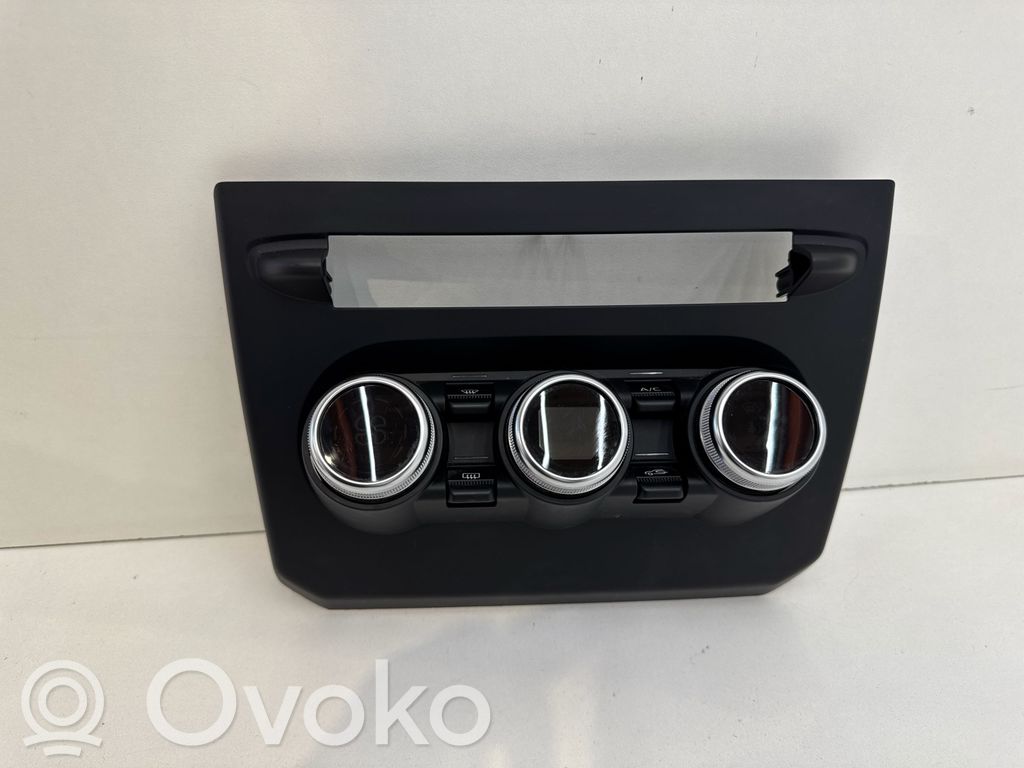 Dacia Duster II Climate control unit 