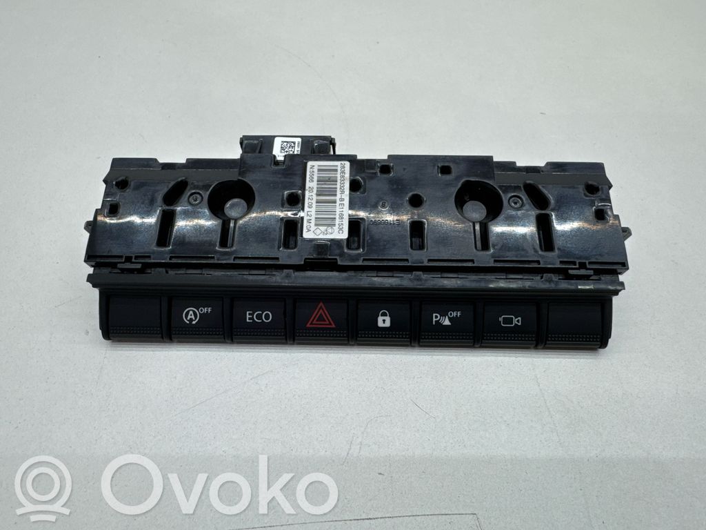 Dacia Duster II Other switches/knobs/shifts 