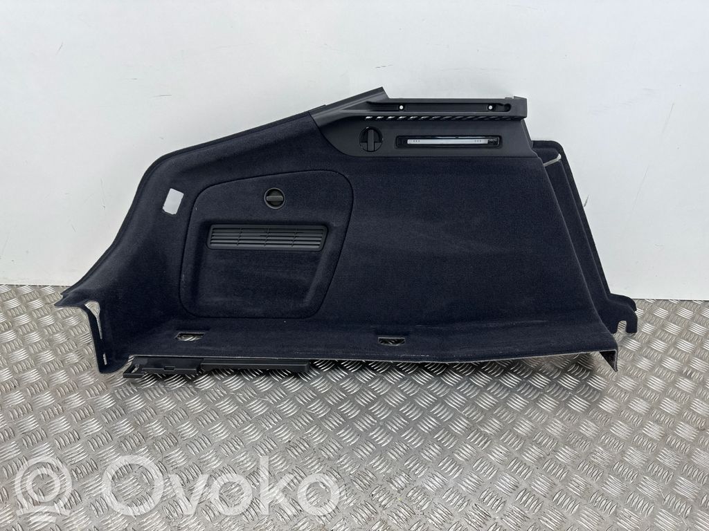 Audi A5 Trunk/boot side trim panel 