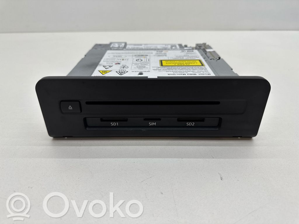 Audi A5 Radio/CD/DVD/GPS head unit 