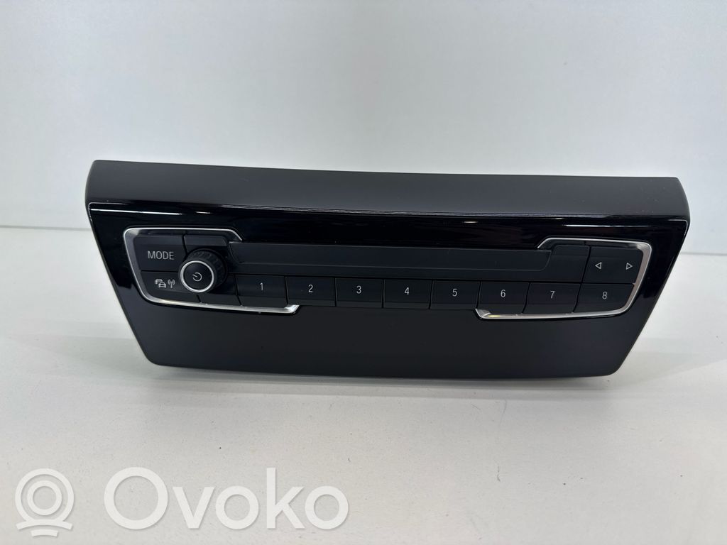BMW 2 F45 Interrupteur de contrôle du volume 