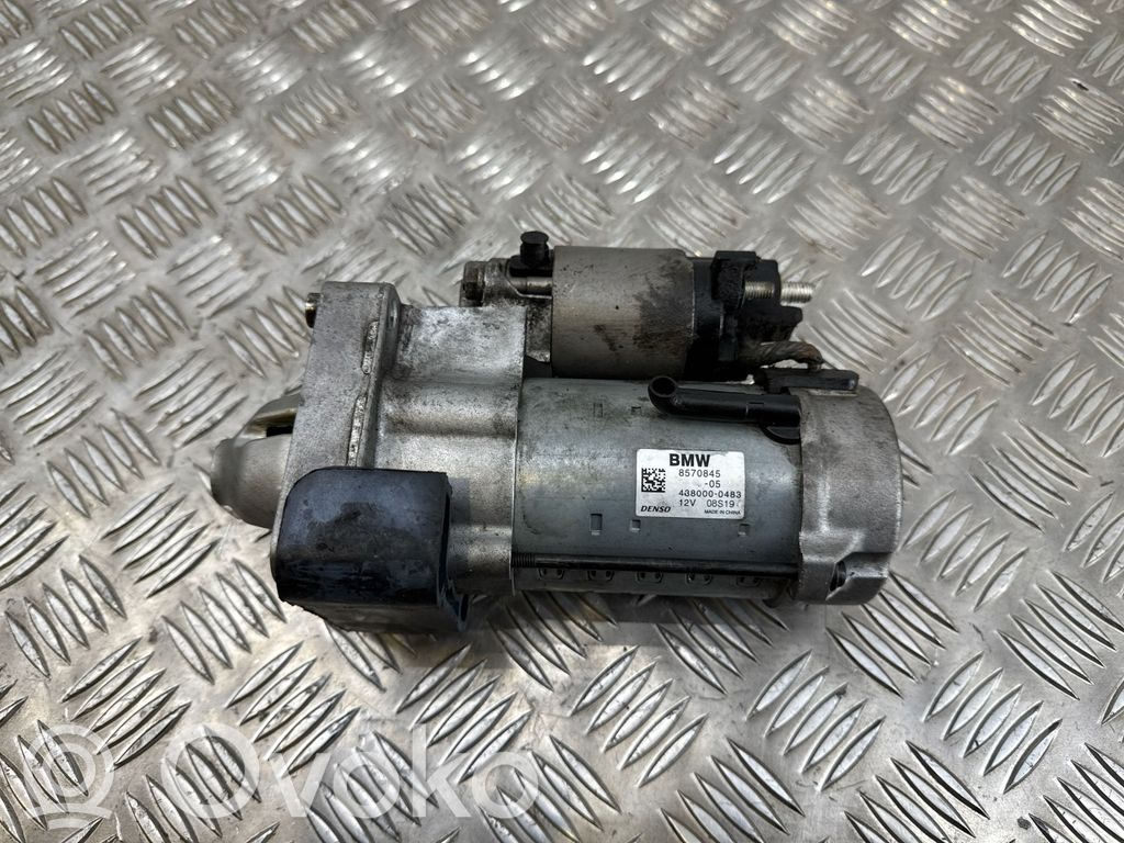 BMW 2 F45 Motor de arranque 