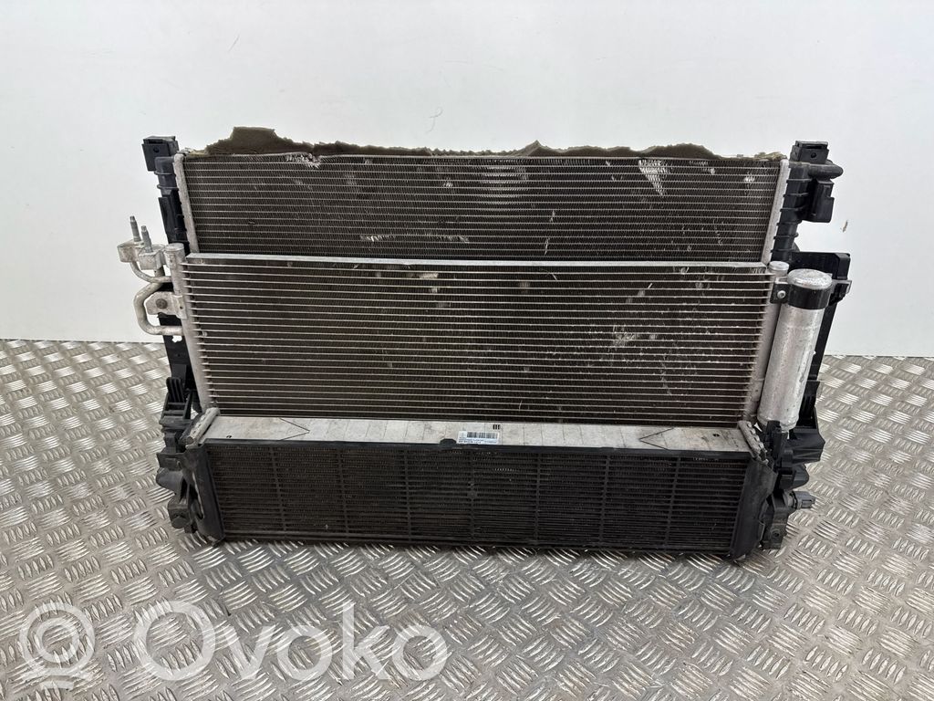 Ford Kuga II Radiator set 