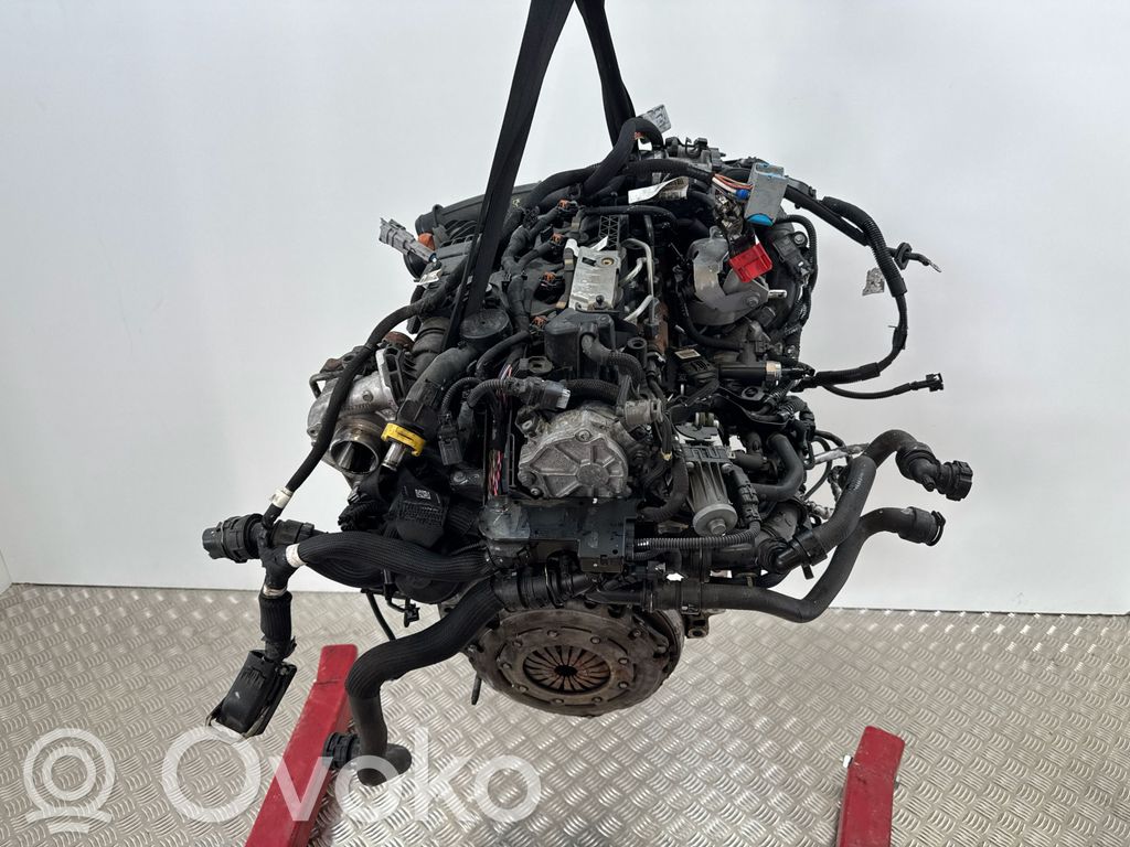 Peugeot 208 II Motor 