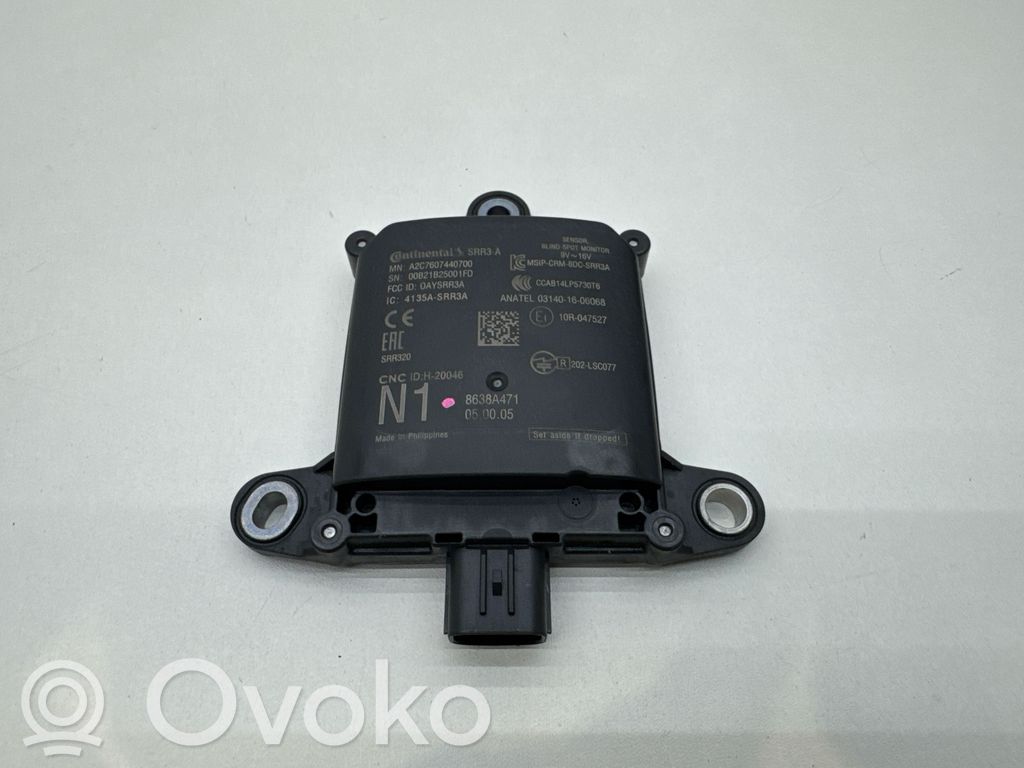 Blind spot module   4135ASRR3A,A2C7607440700