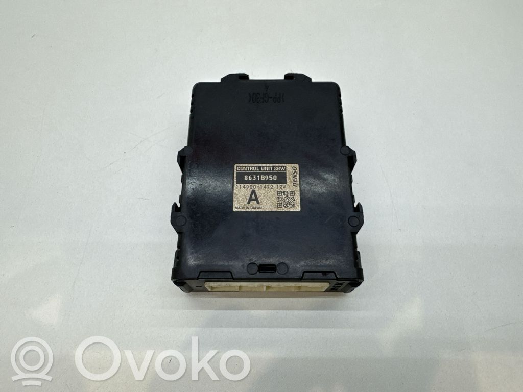 Mitsubishi Eclipse Cross Sonstige Steuergeräte / Module 