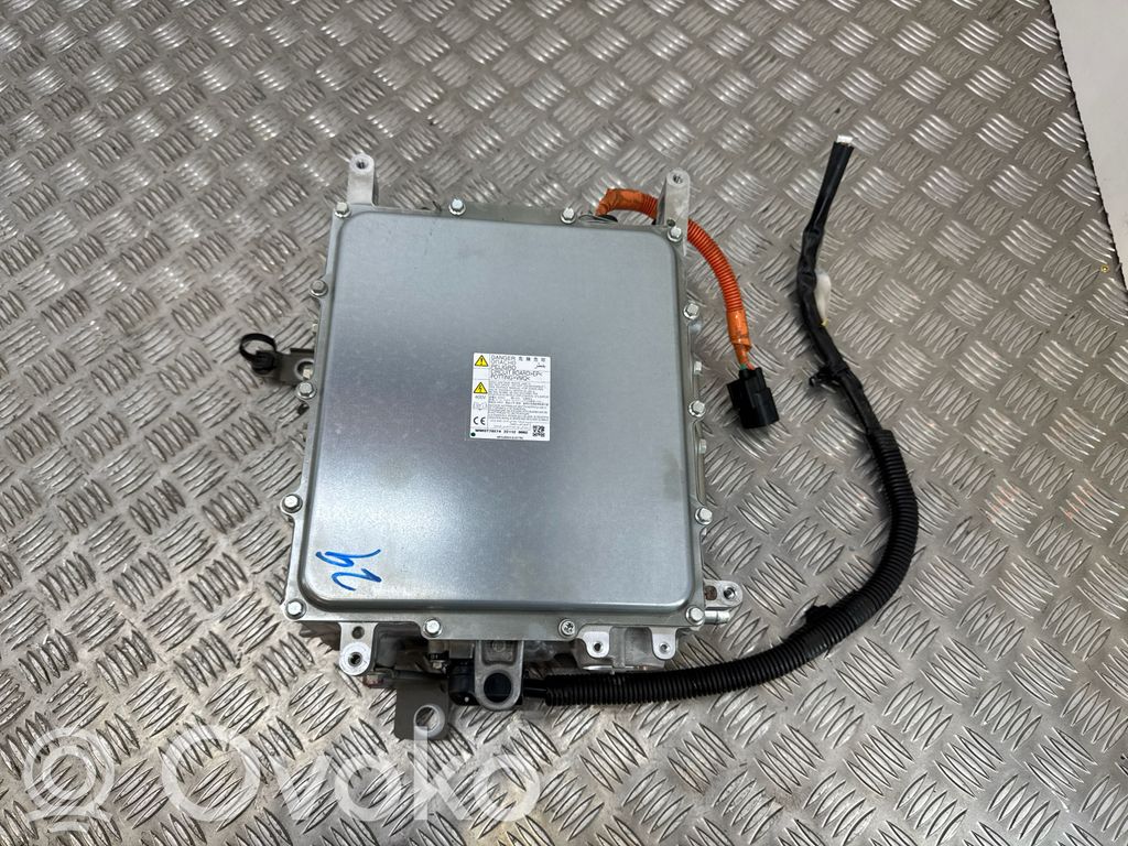 Mitsubishi Eclipse Cross Cargador de batería (opcional) 