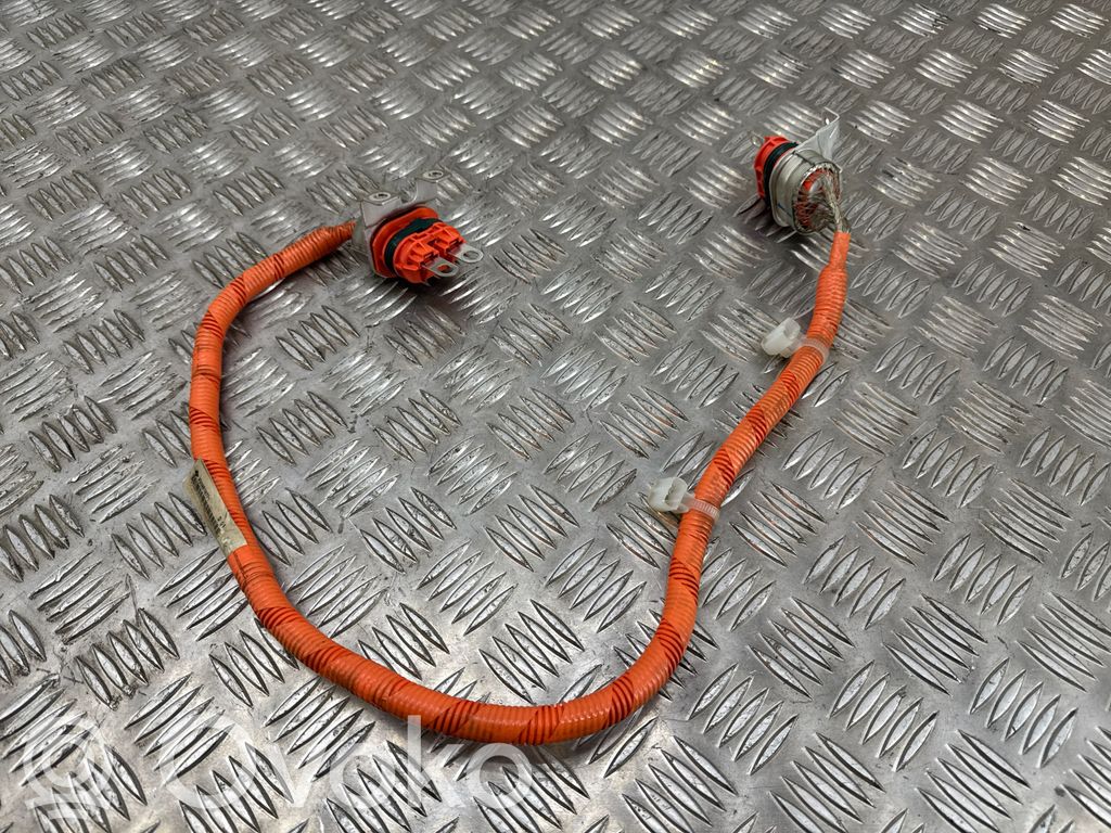 Mitsubishi Eclipse Cross Otros cableados 