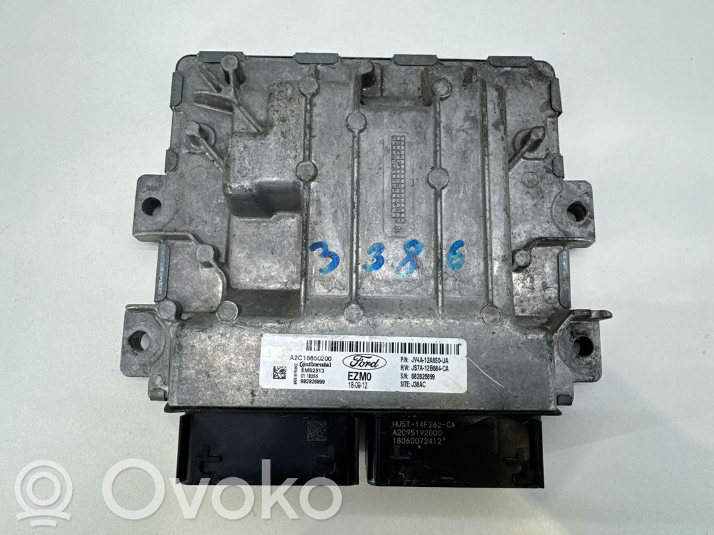 Engine control unit/module   HU5T14F262CA,A2C18650200,A2C95192000,JS7A12B684CA,JV4A12A650UA
