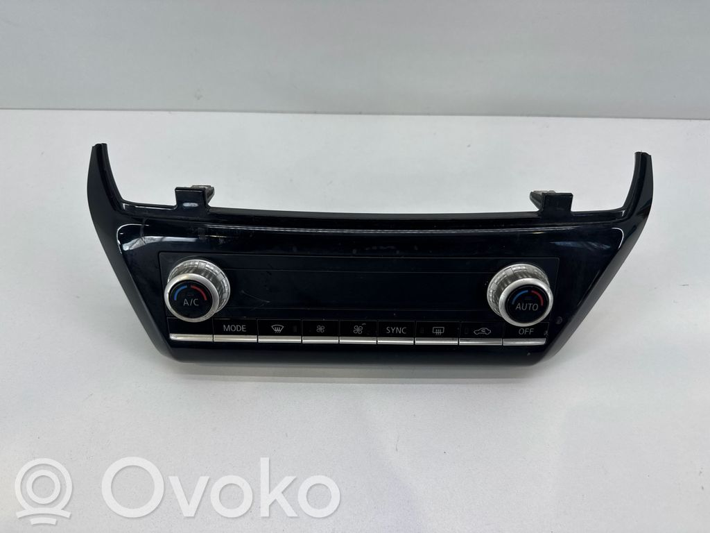 Mitsubishi Eclipse Cross Climate control unit 