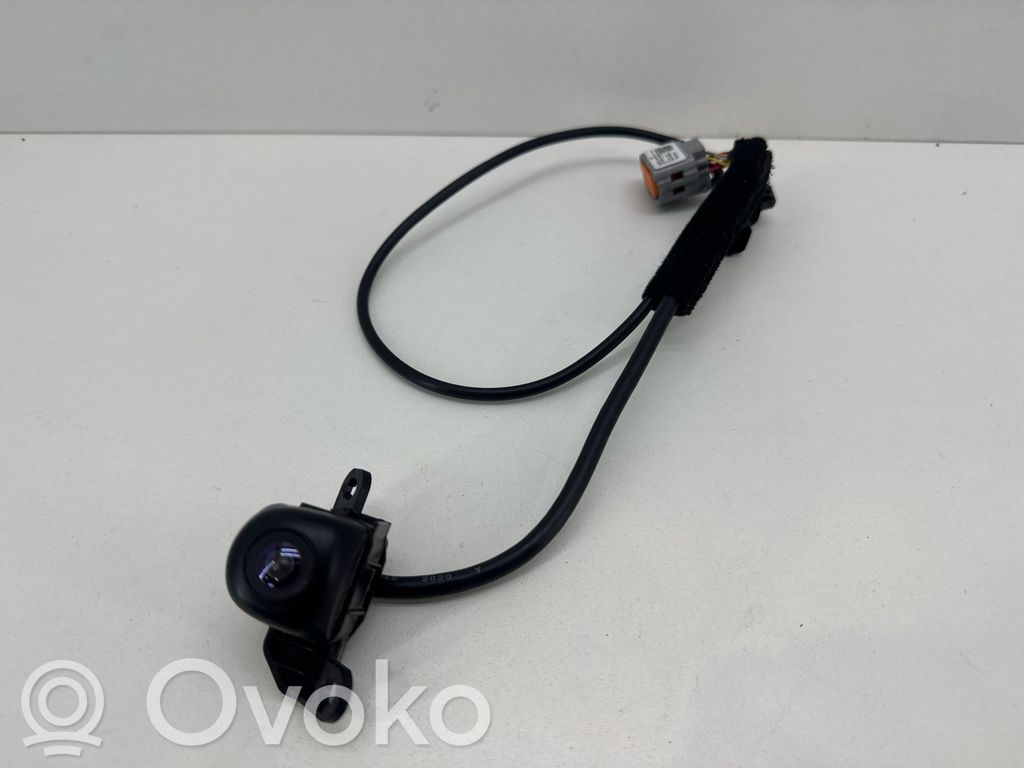 KIA Ceed Rear bumper camera 