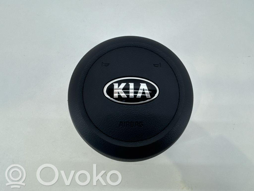 KIA Ceed Steering wheel airbag 
